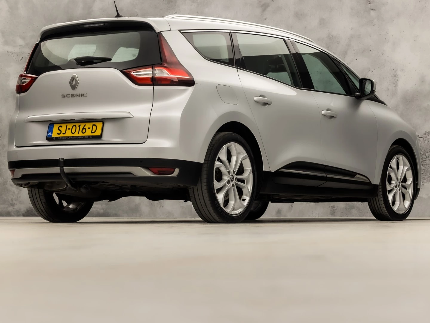Hoofdafbeelding Renault Grand Scénic
