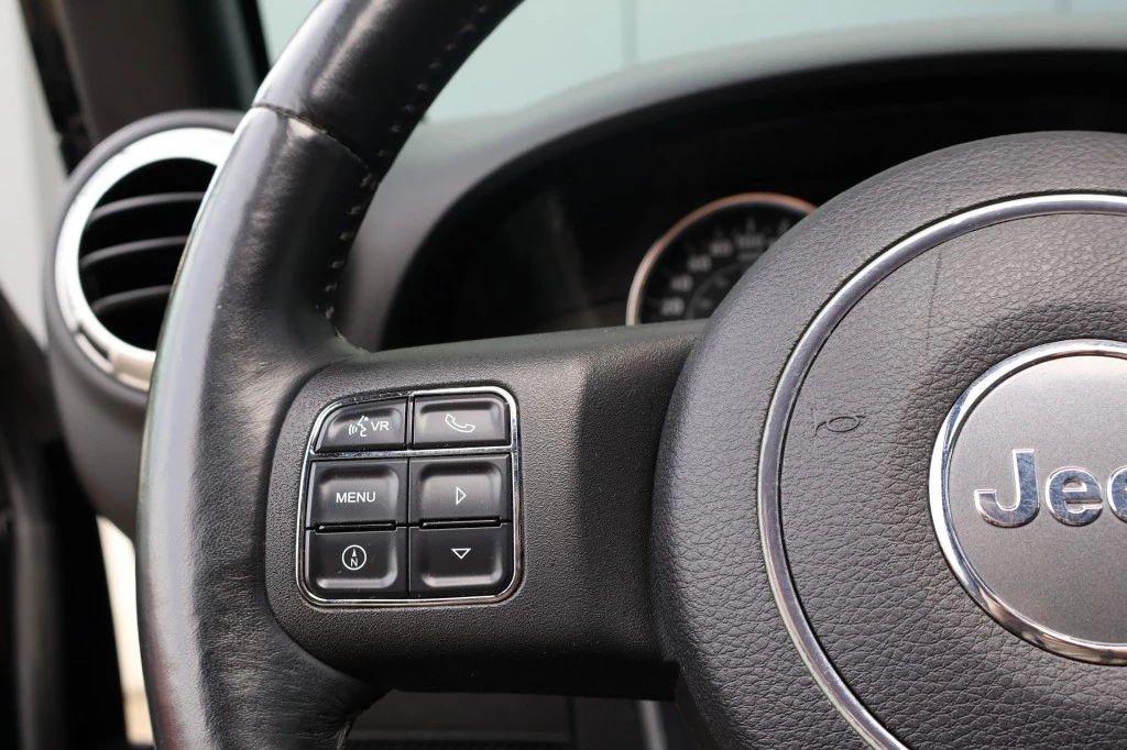 Hoofdafbeelding Jeep Wrangler