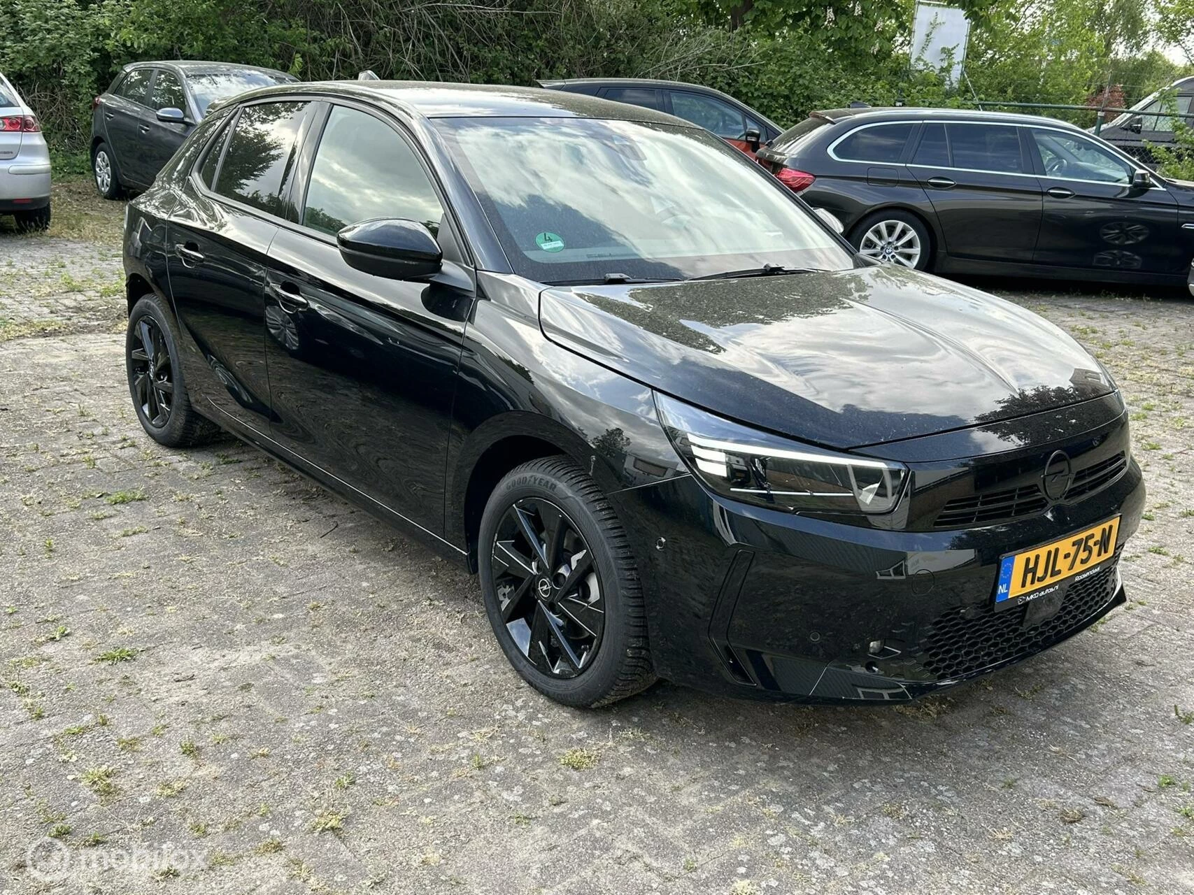 Hoofdafbeelding Opel Corsa
