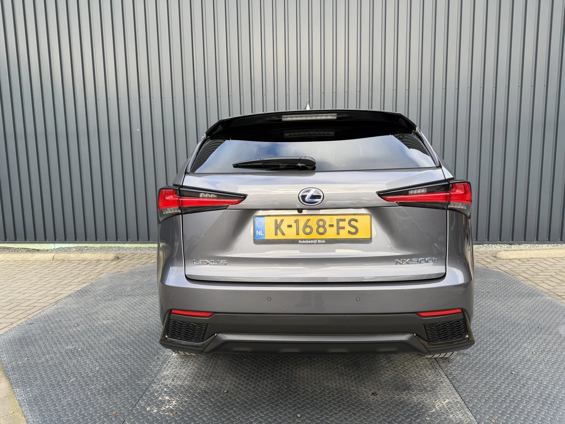 Hoofdafbeelding Lexus NX