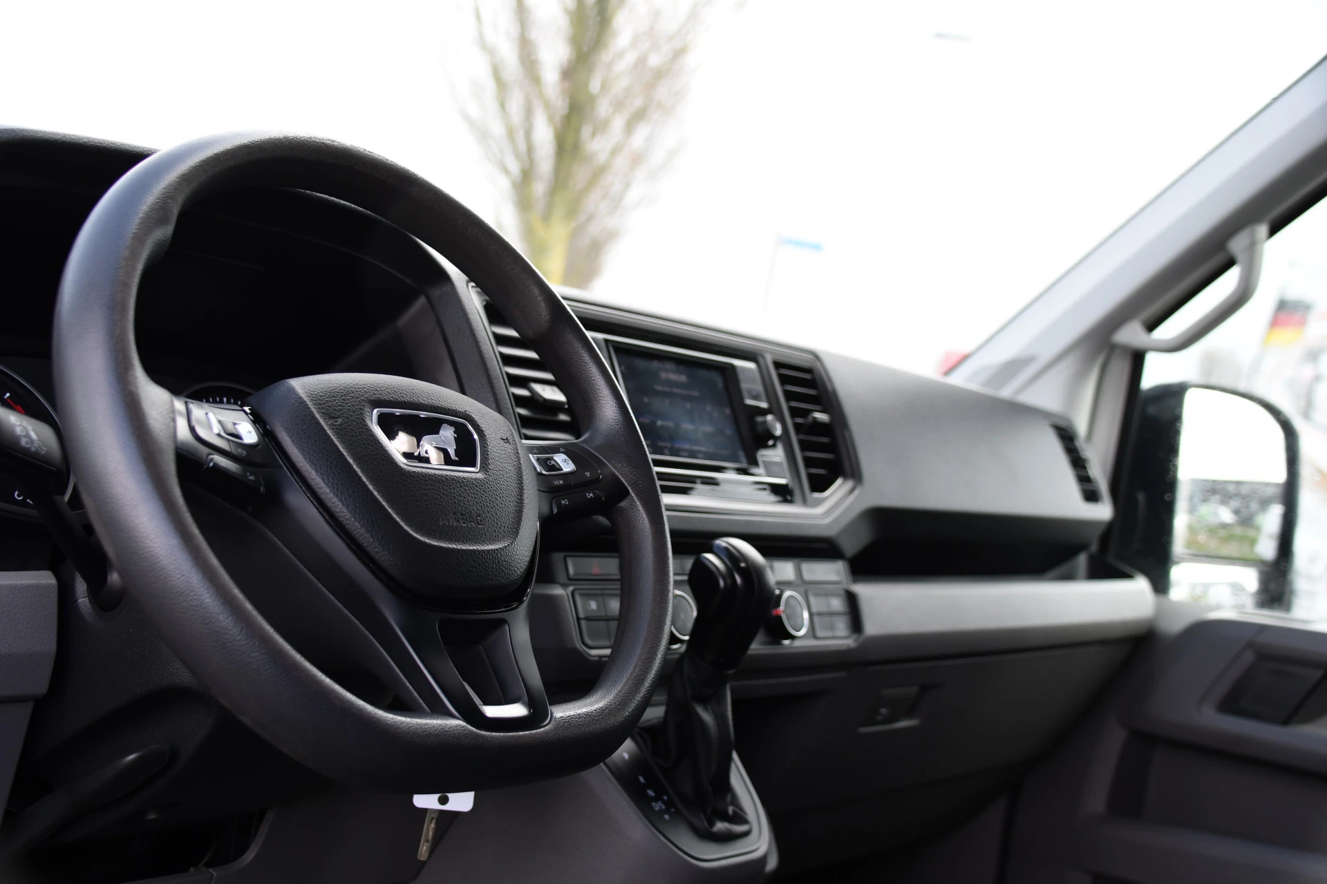 Hoofdafbeelding MAN TGE