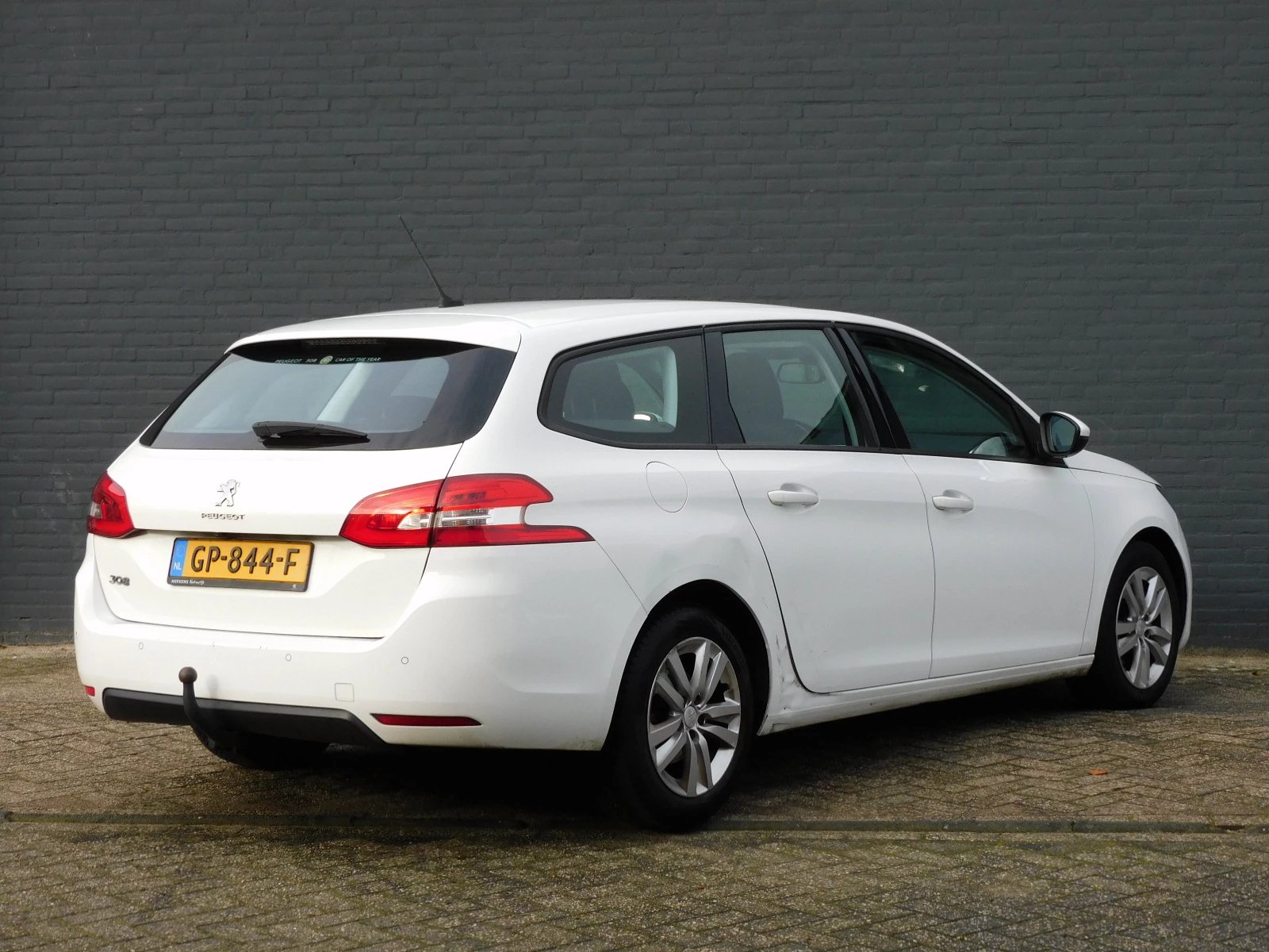 Hoofdafbeelding Peugeot 308