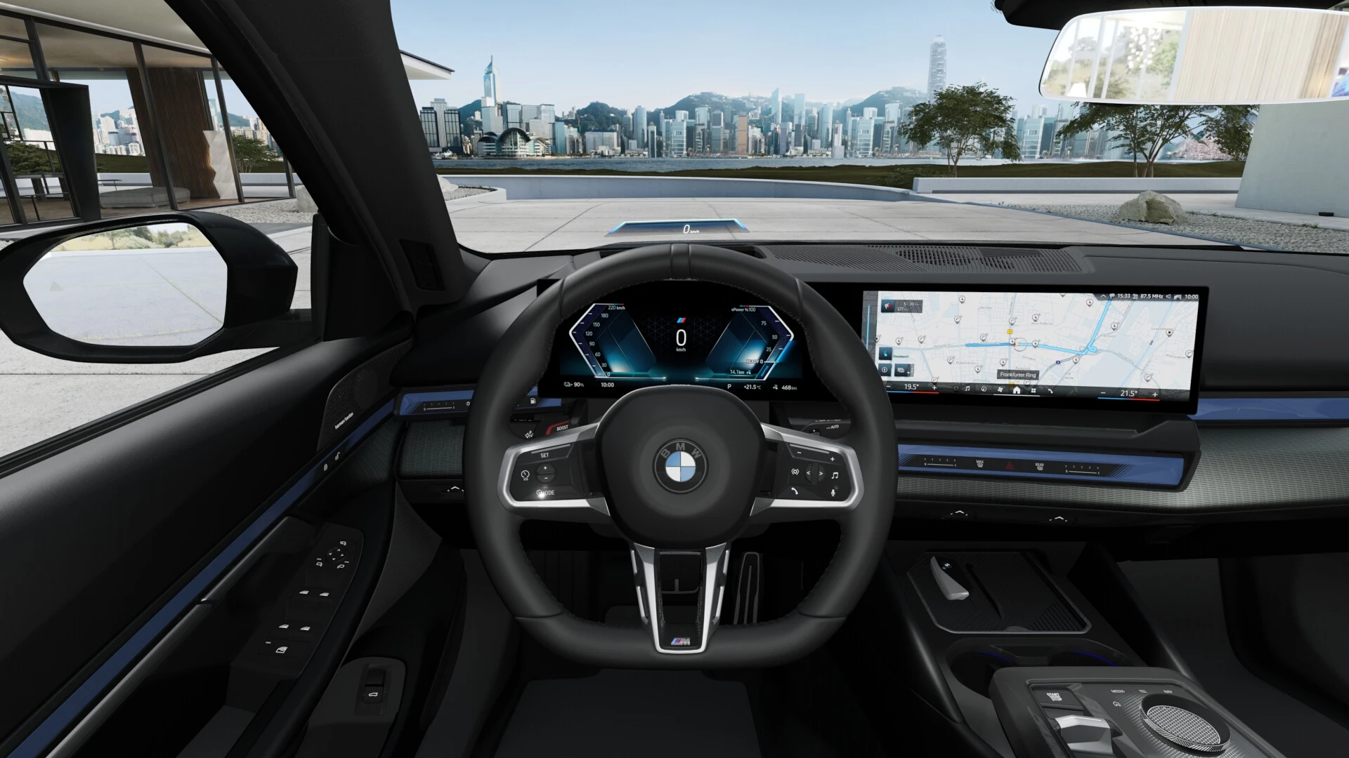 Hoofdafbeelding BMW i5