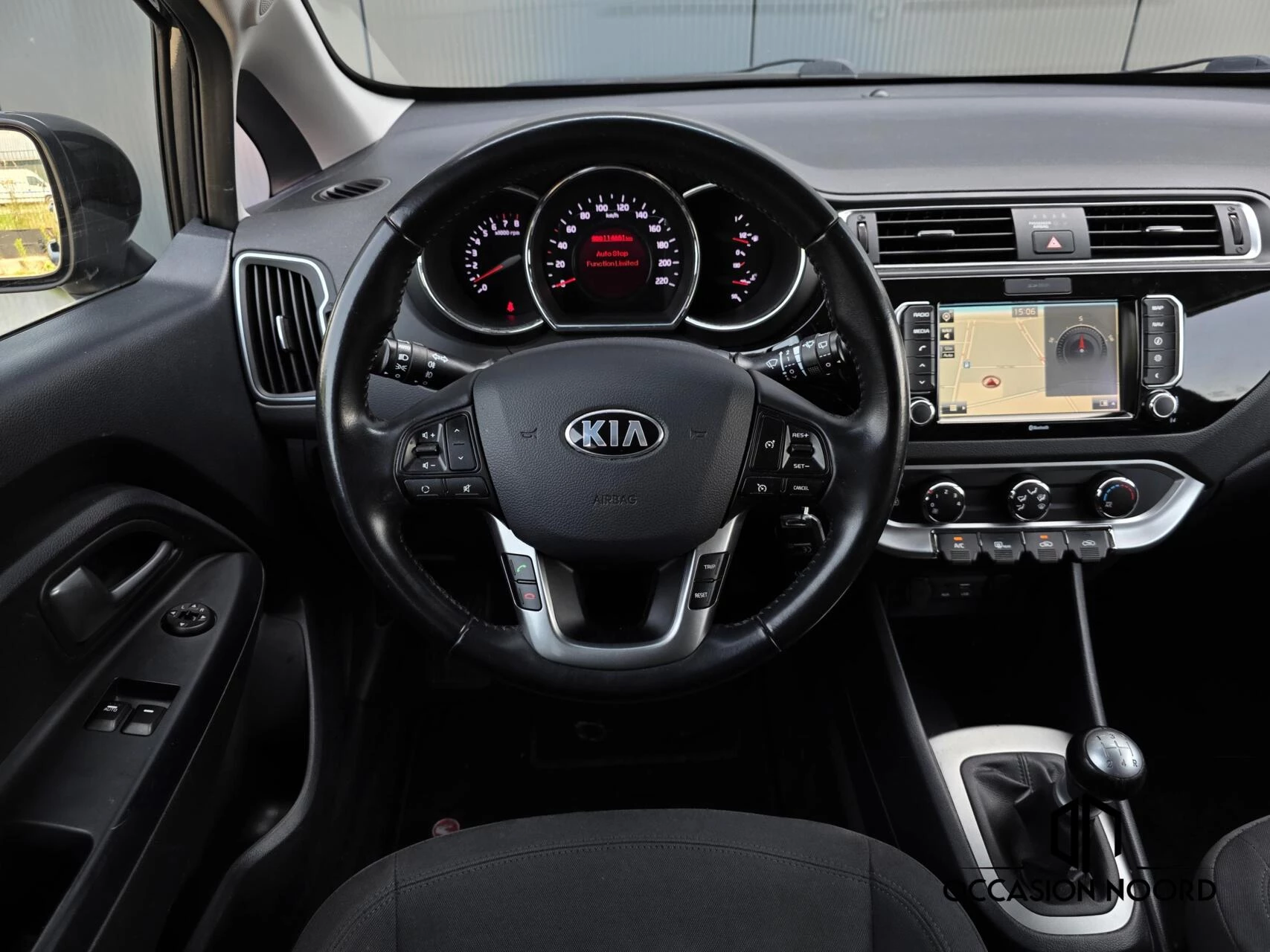 Hoofdafbeelding Kia Rio