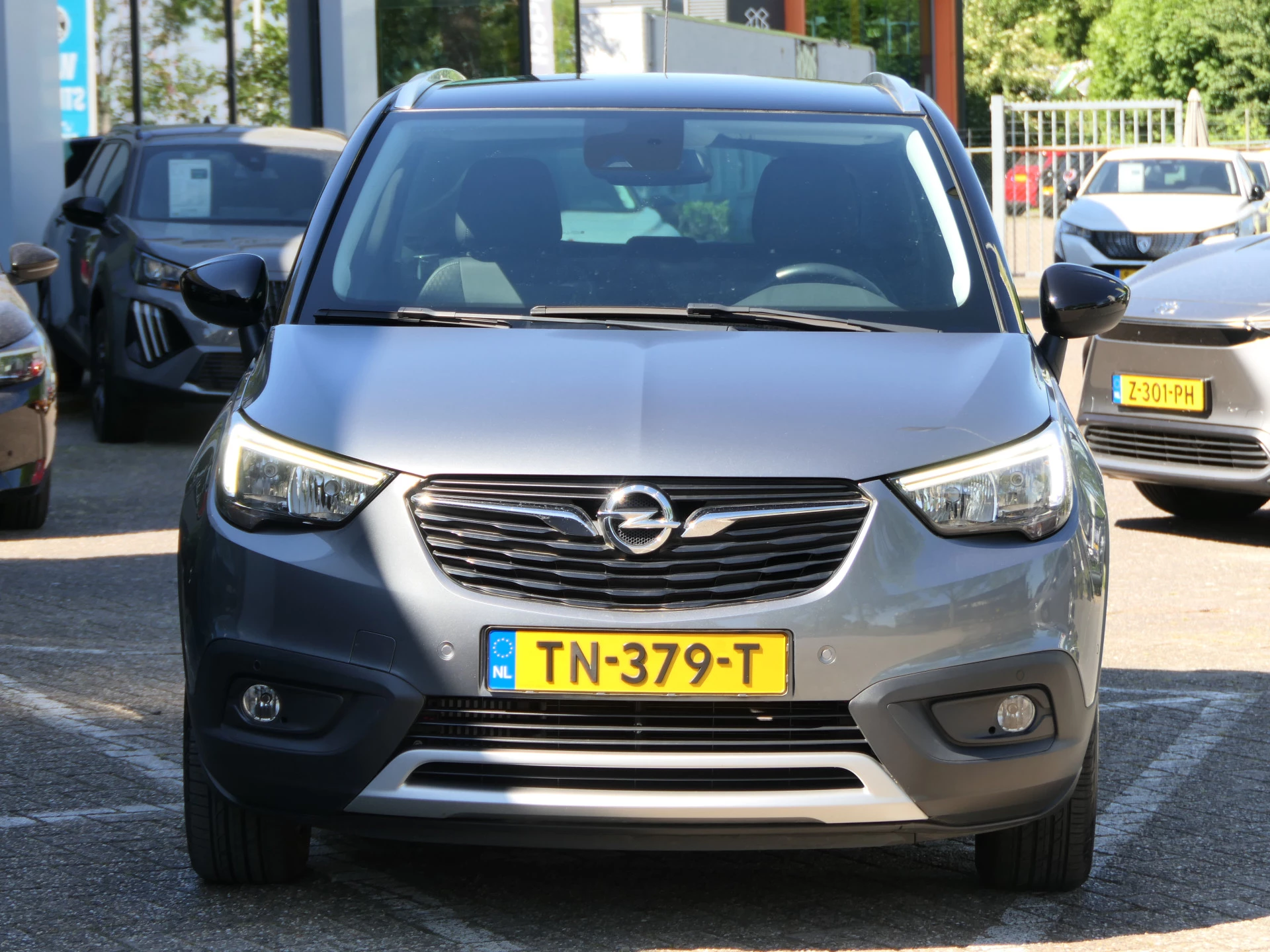 Hoofdafbeelding Opel Crossland X