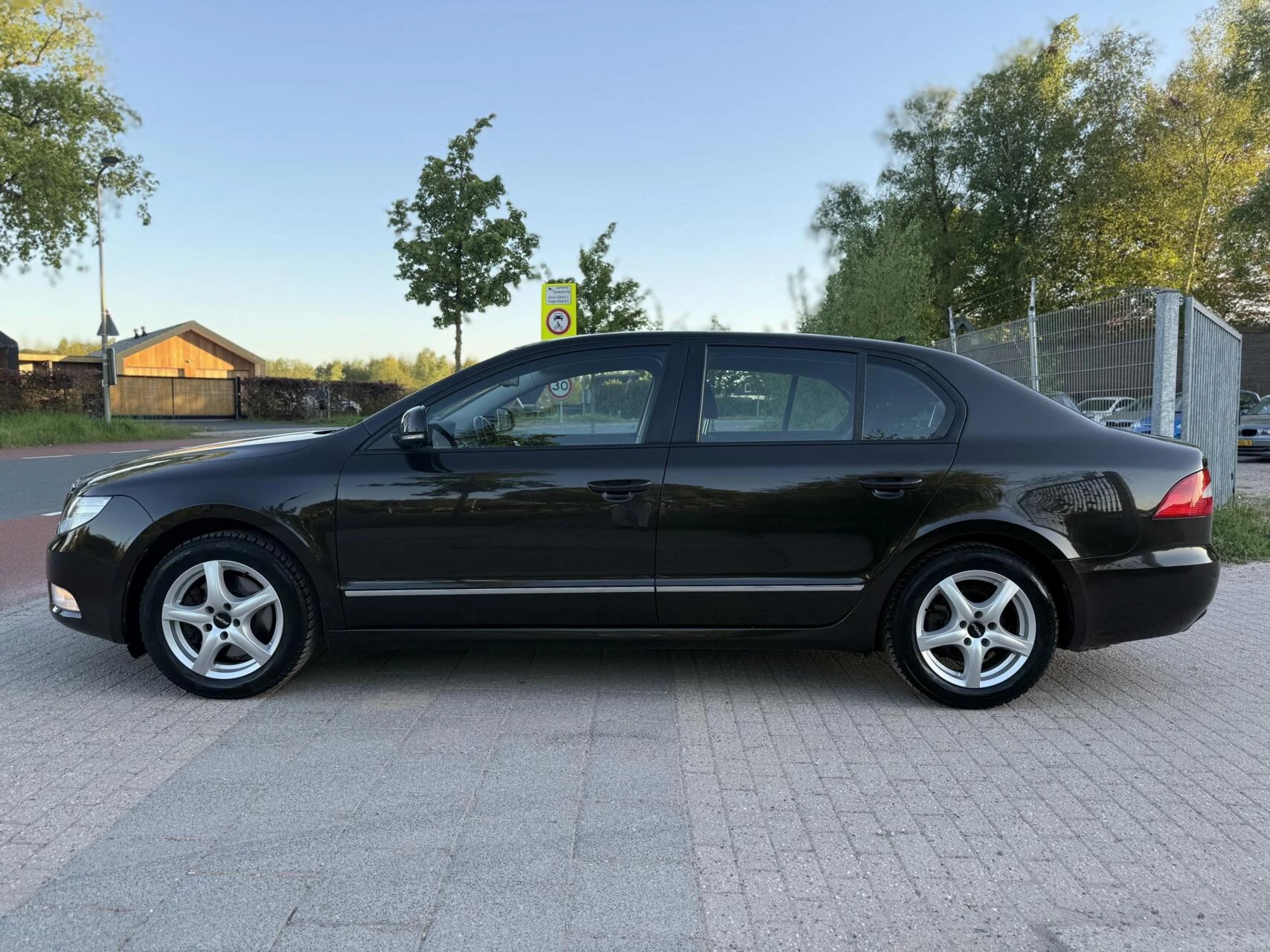 Hoofdafbeelding Škoda Superb