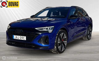 Hoofdafbeelding Audi Q8 e-tron Audi Q8 e-tron 55 quattro S Edition 115 kWh  B&O, pano