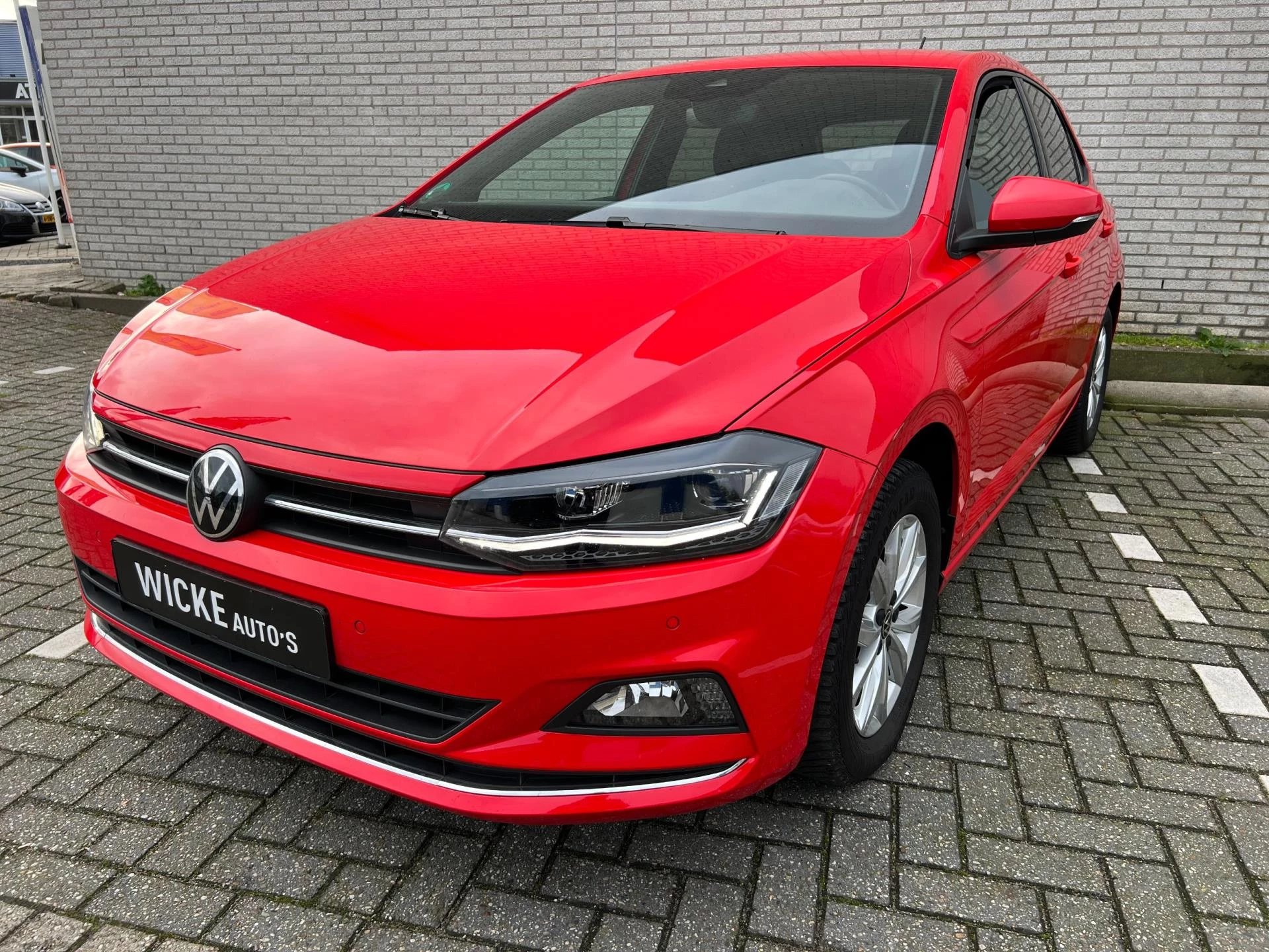 Hoofdafbeelding Volkswagen Polo