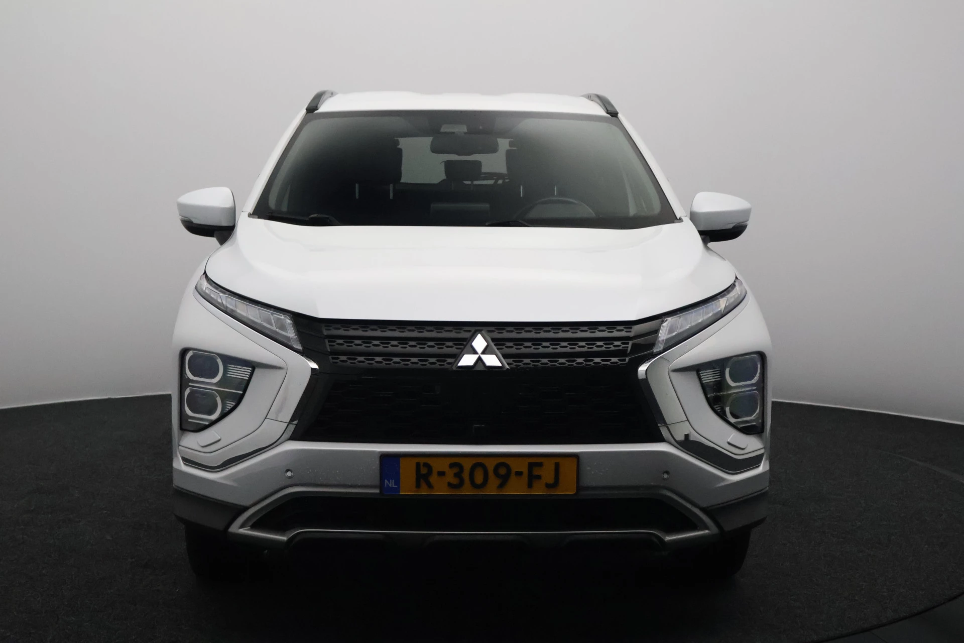 Hoofdafbeelding Mitsubishi Eclipse Cross