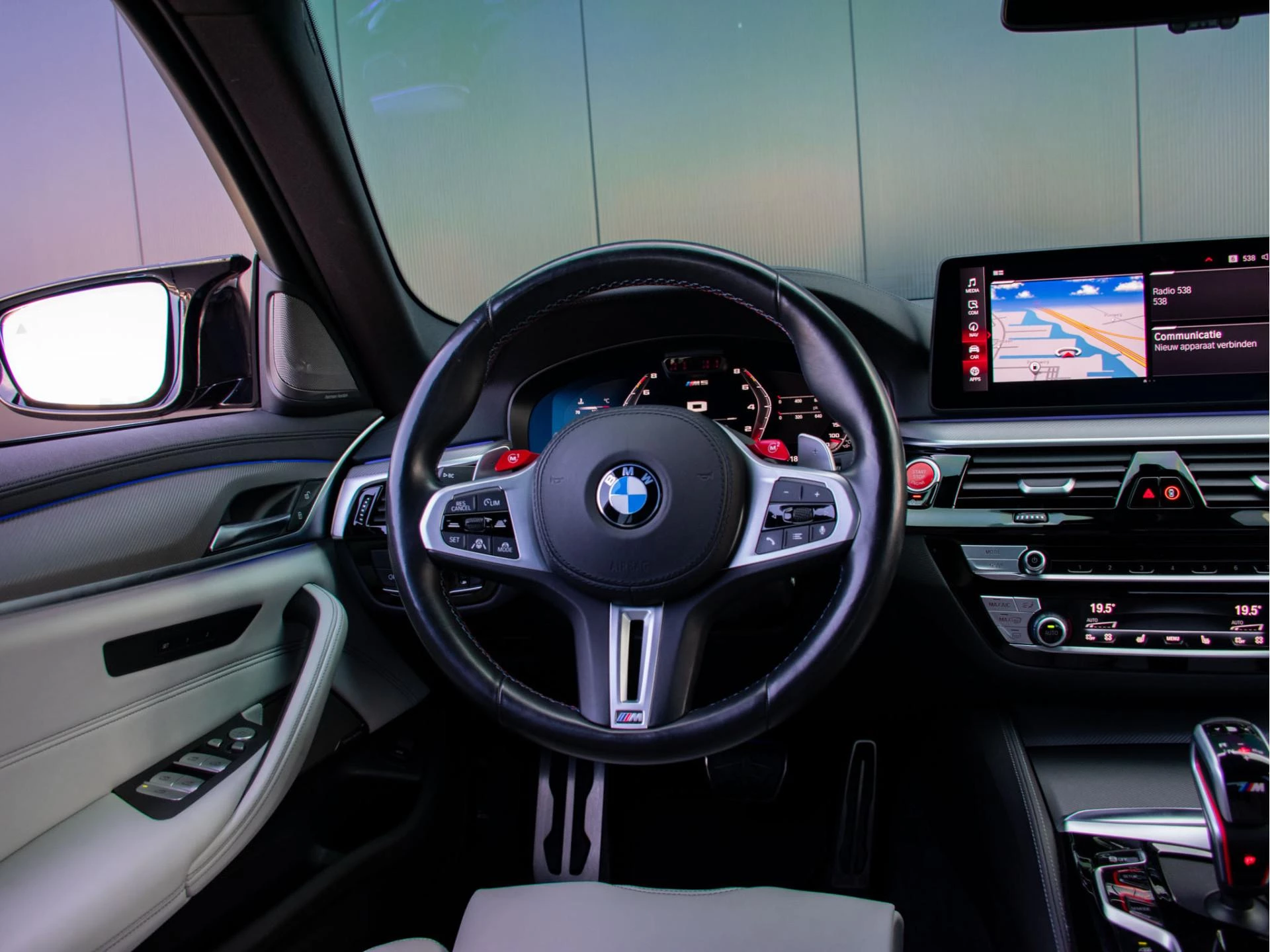 Hoofdafbeelding BMW M5
