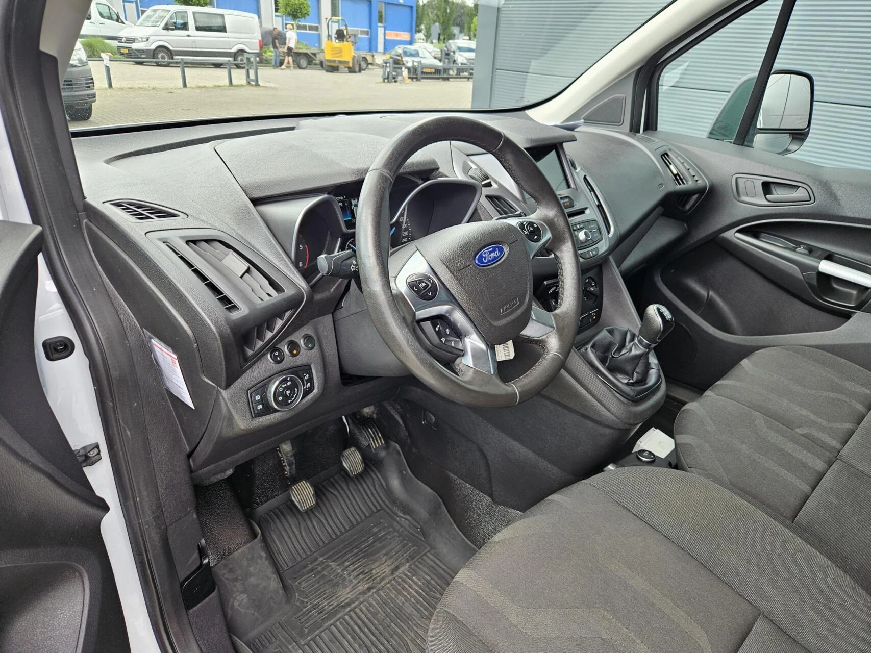 Hoofdafbeelding Ford Transit Connect