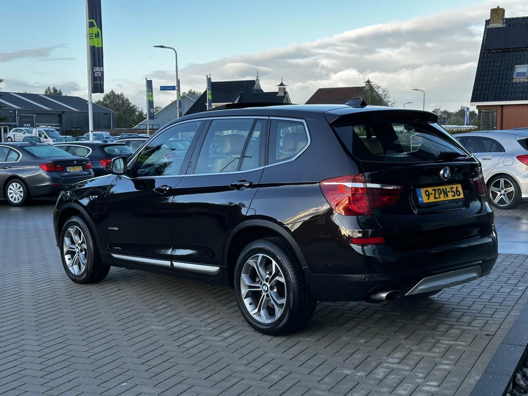 Hoofdafbeelding BMW X3