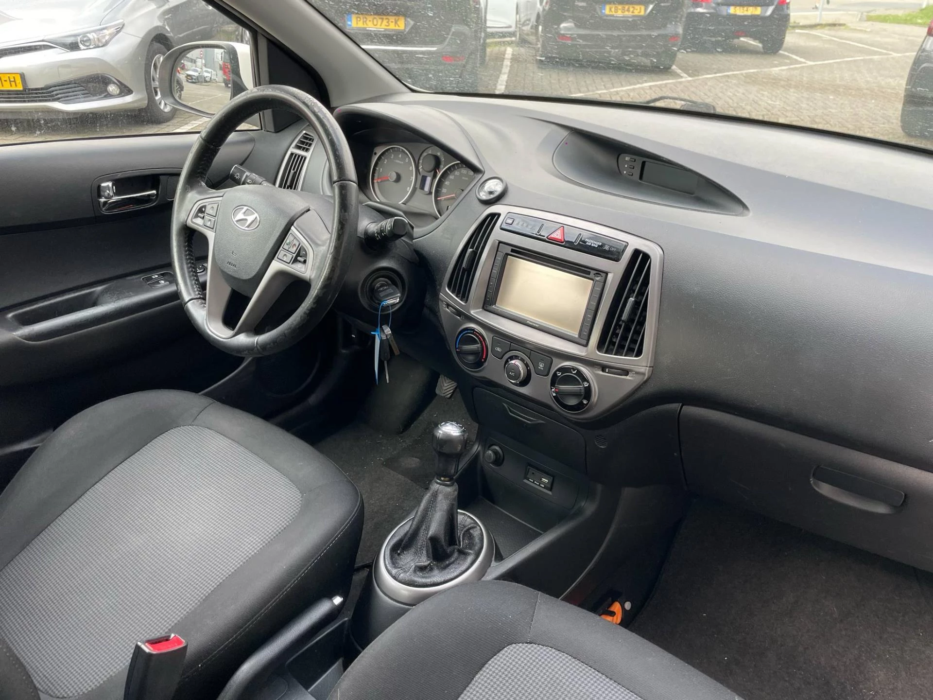 Hoofdafbeelding Hyundai i20
