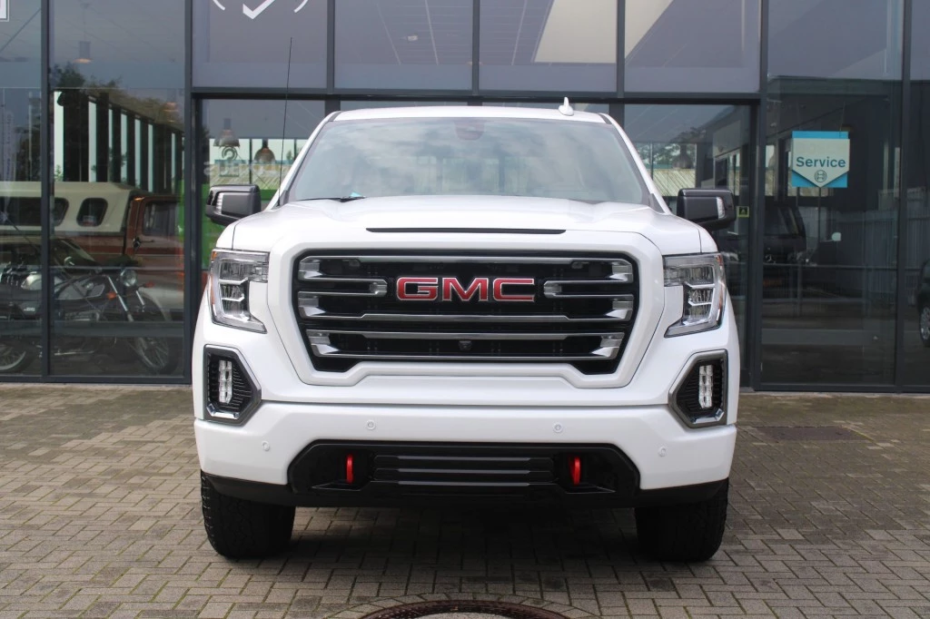 Hoofdafbeelding GMC Sierra
