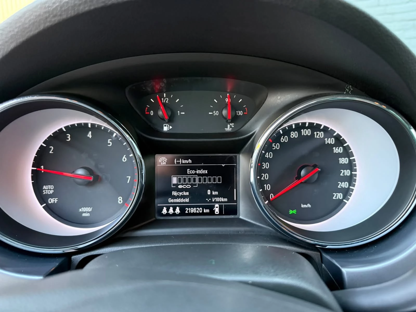 Hoofdafbeelding Opel Astra
