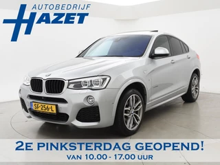 Hoofdafbeelding BMW X4