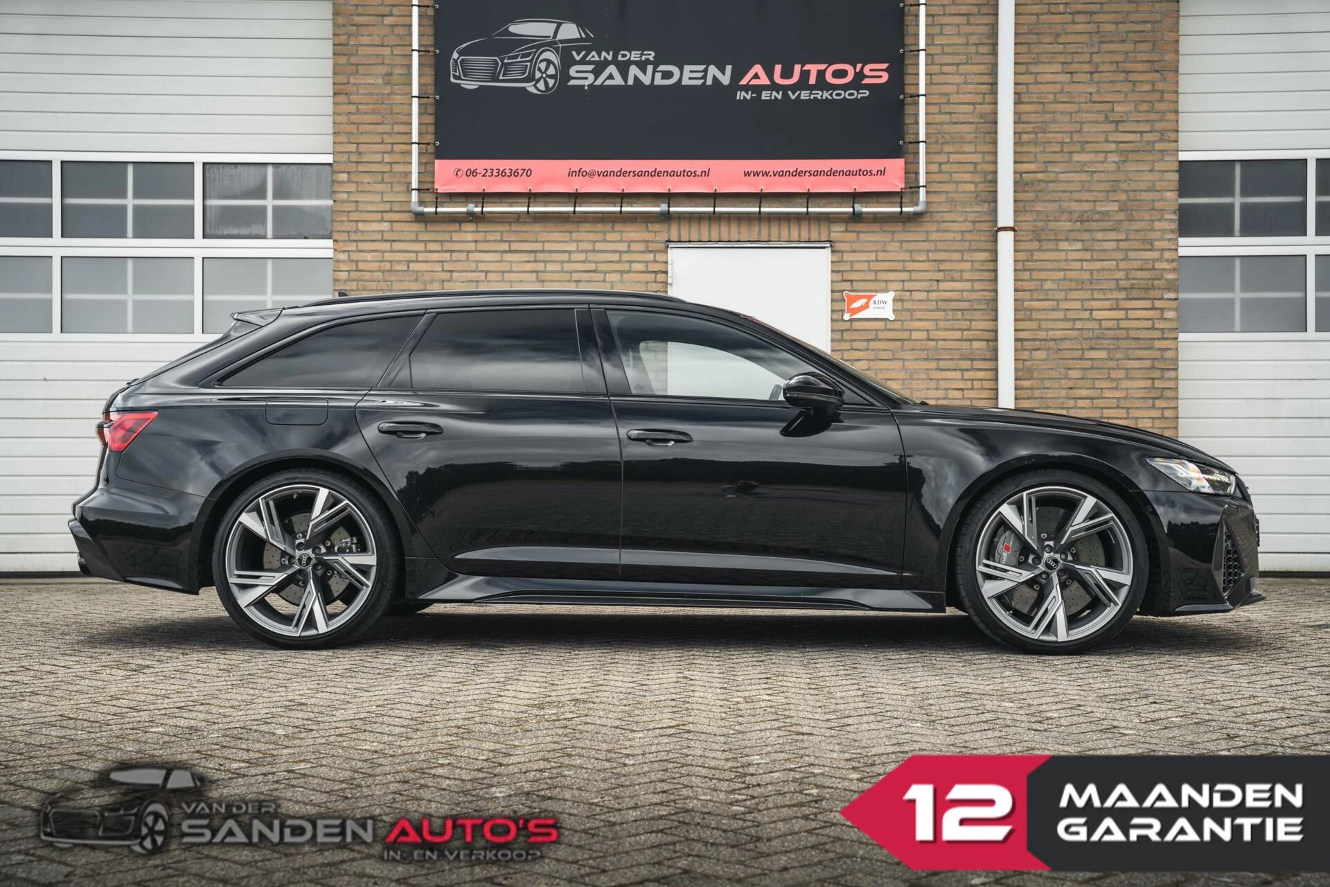 Hoofdafbeelding Audi A6