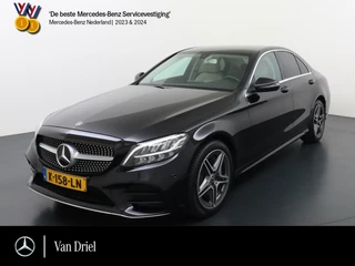 Mercedes-Benz C-Klasse C 300 AMG line | LED Exclusive interieur
