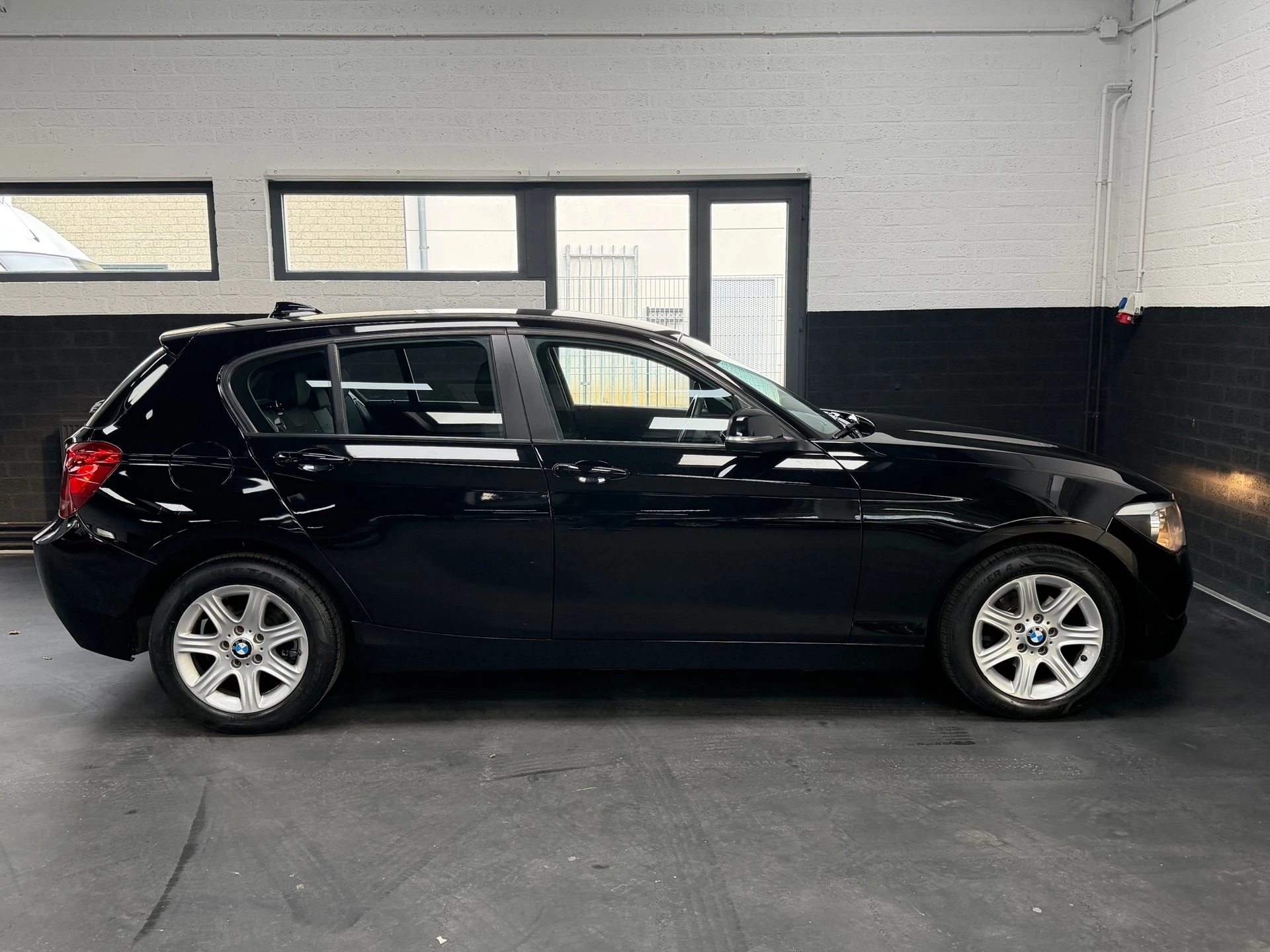 Hoofdafbeelding BMW 1 Serie