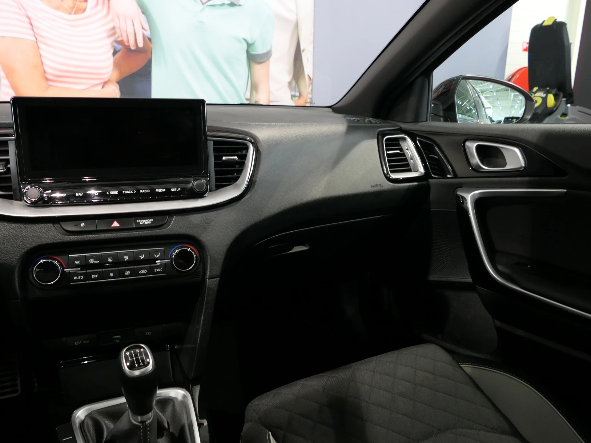 Hoofdafbeelding Kia Ceed Sportswagon
