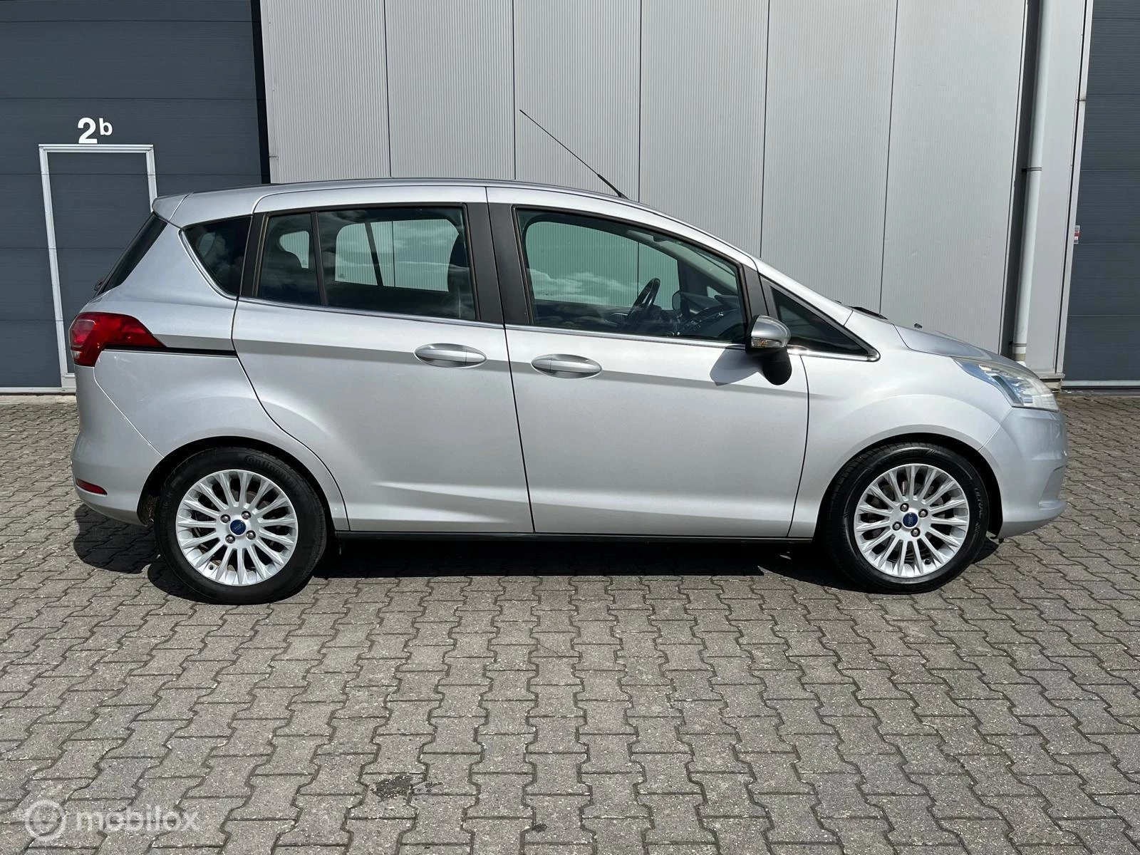 Hoofdafbeelding Ford B-MAX