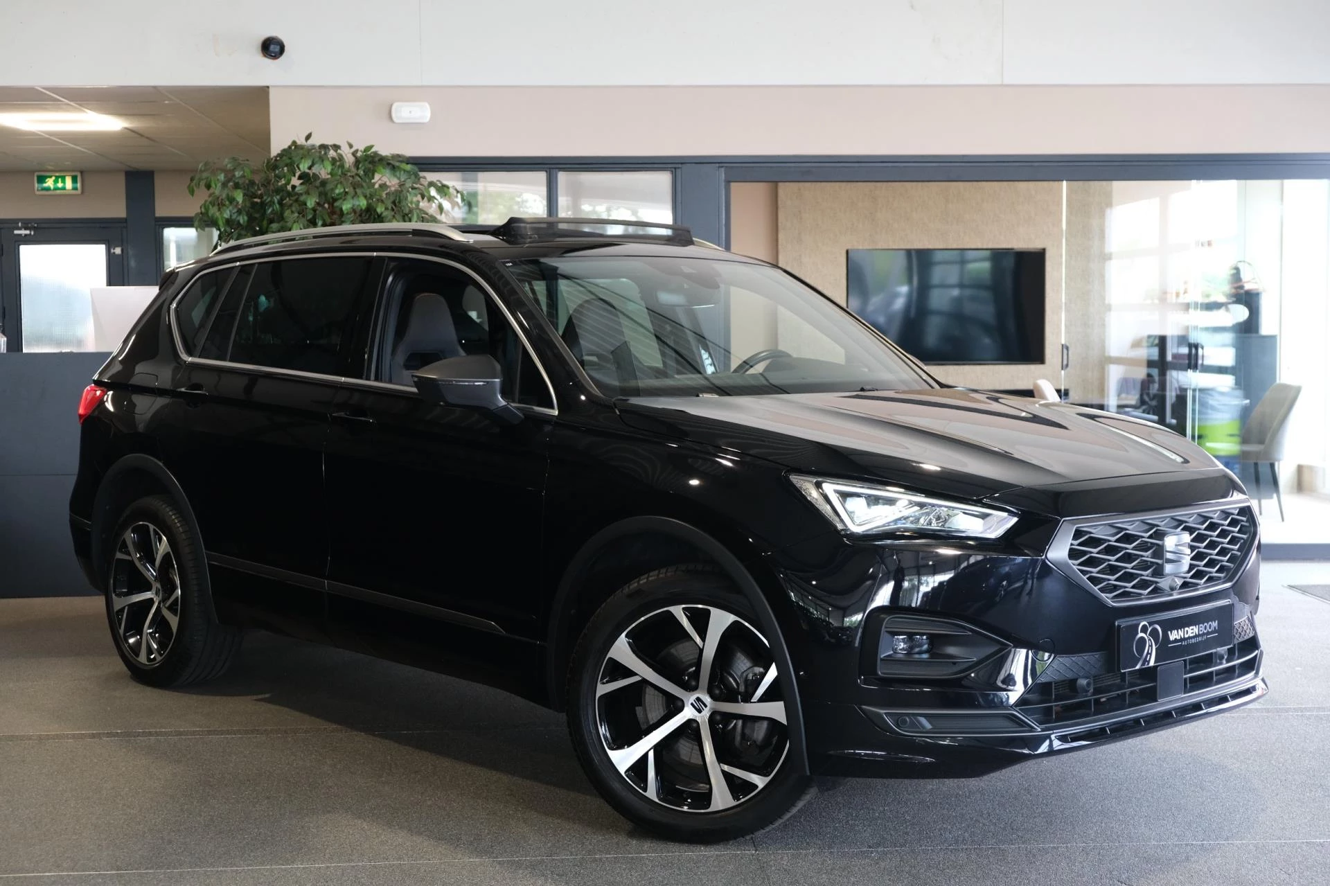 Hoofdafbeelding SEAT Tarraco