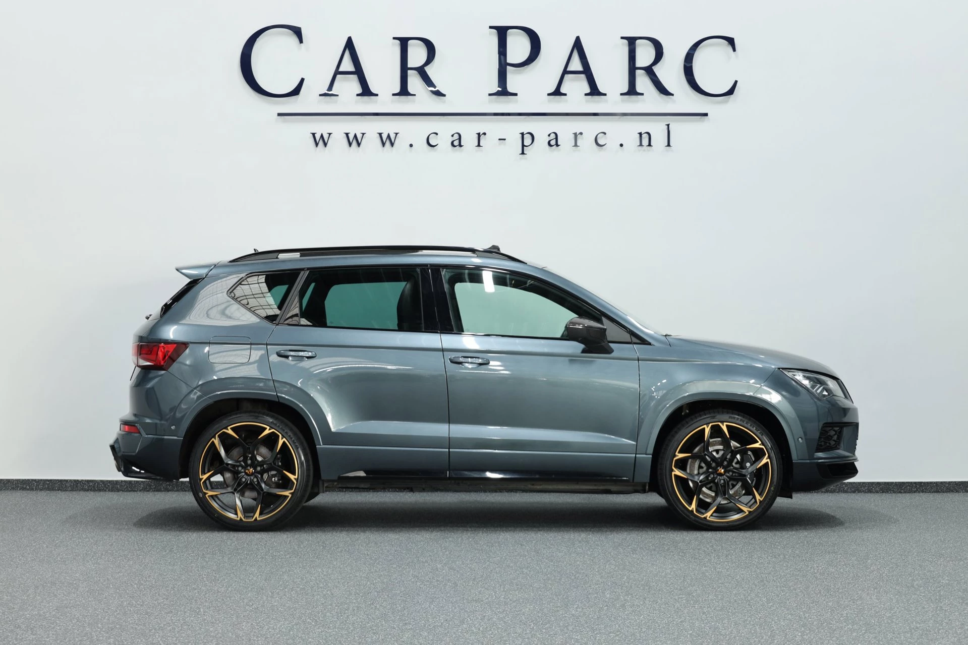 Hoofdafbeelding CUPRA Ateca