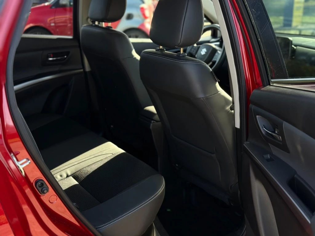 Hoofdafbeelding Suzuki S-Cross