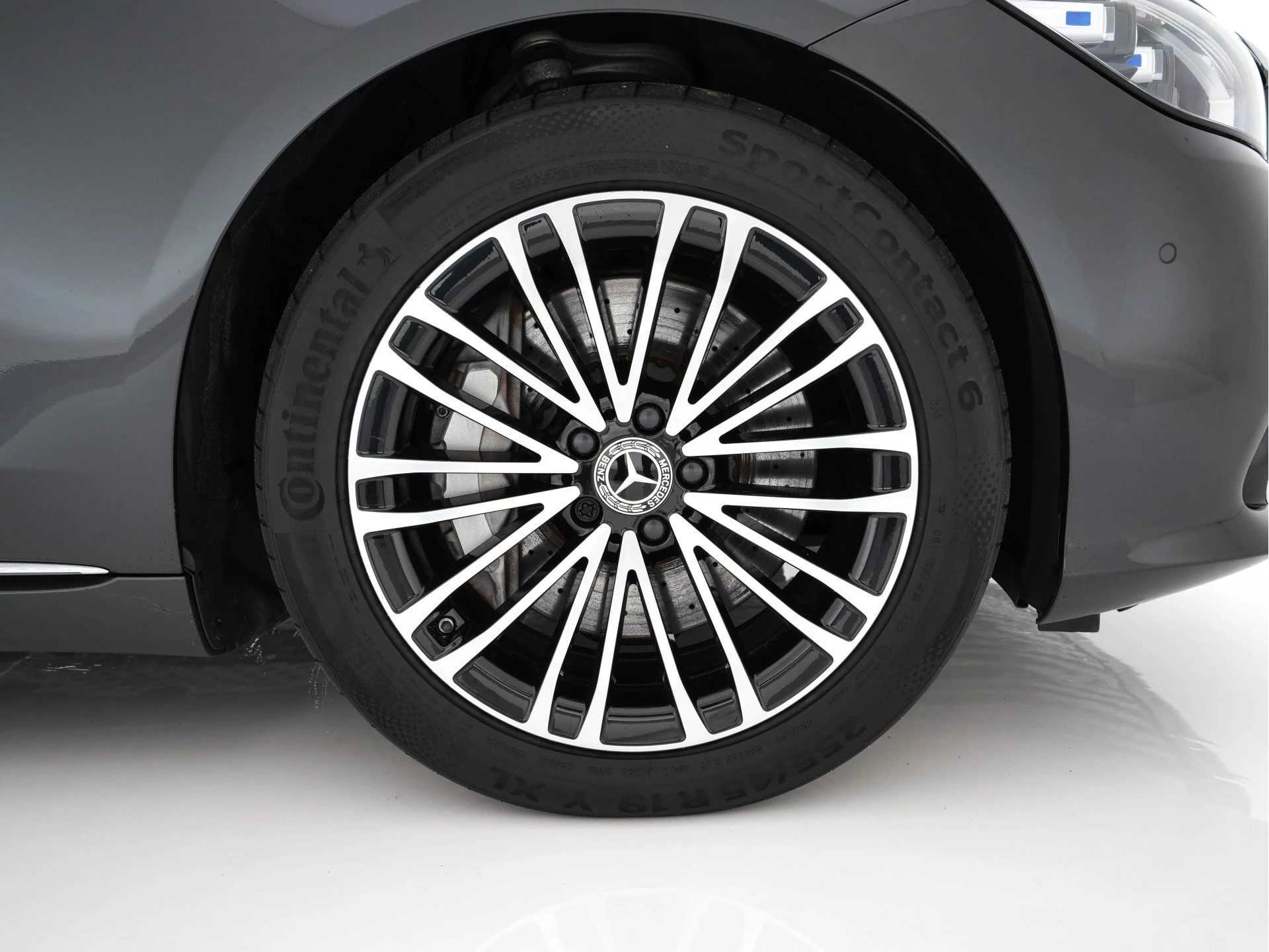 Hoofdafbeelding Mercedes-Benz S-Klasse