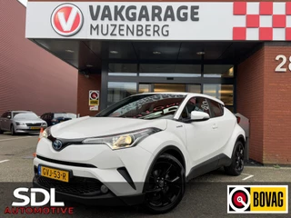 Toyota C-HR 1.8 Hybrid Dynamic // CAMERA // ADAPTIVE CRUISE // NAVI // DODENHOEK SENSOR // CLIMA