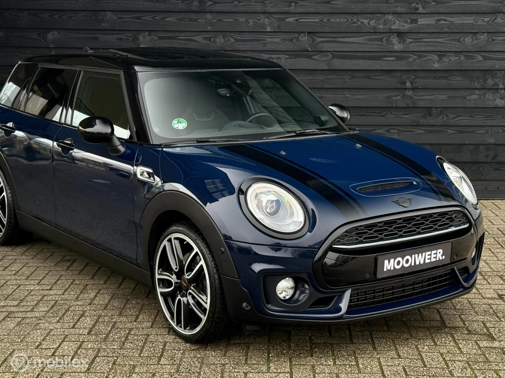 Hoofdafbeelding MINI Clubman