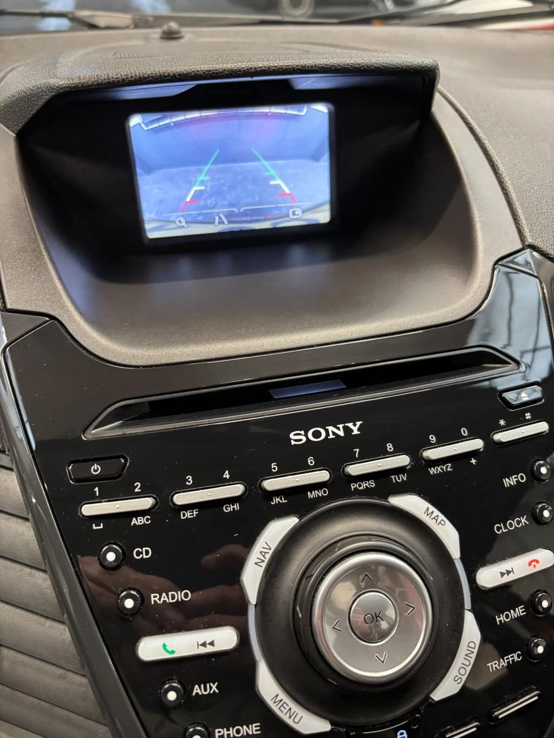 Hoofdafbeelding Ford EcoSport