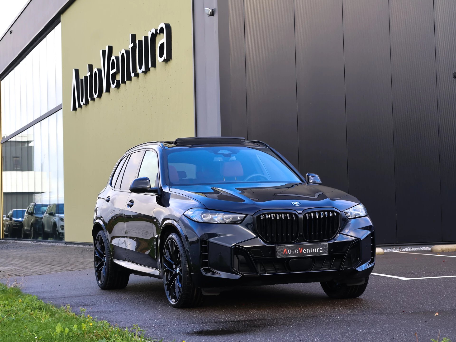 Hoofdafbeelding BMW X5