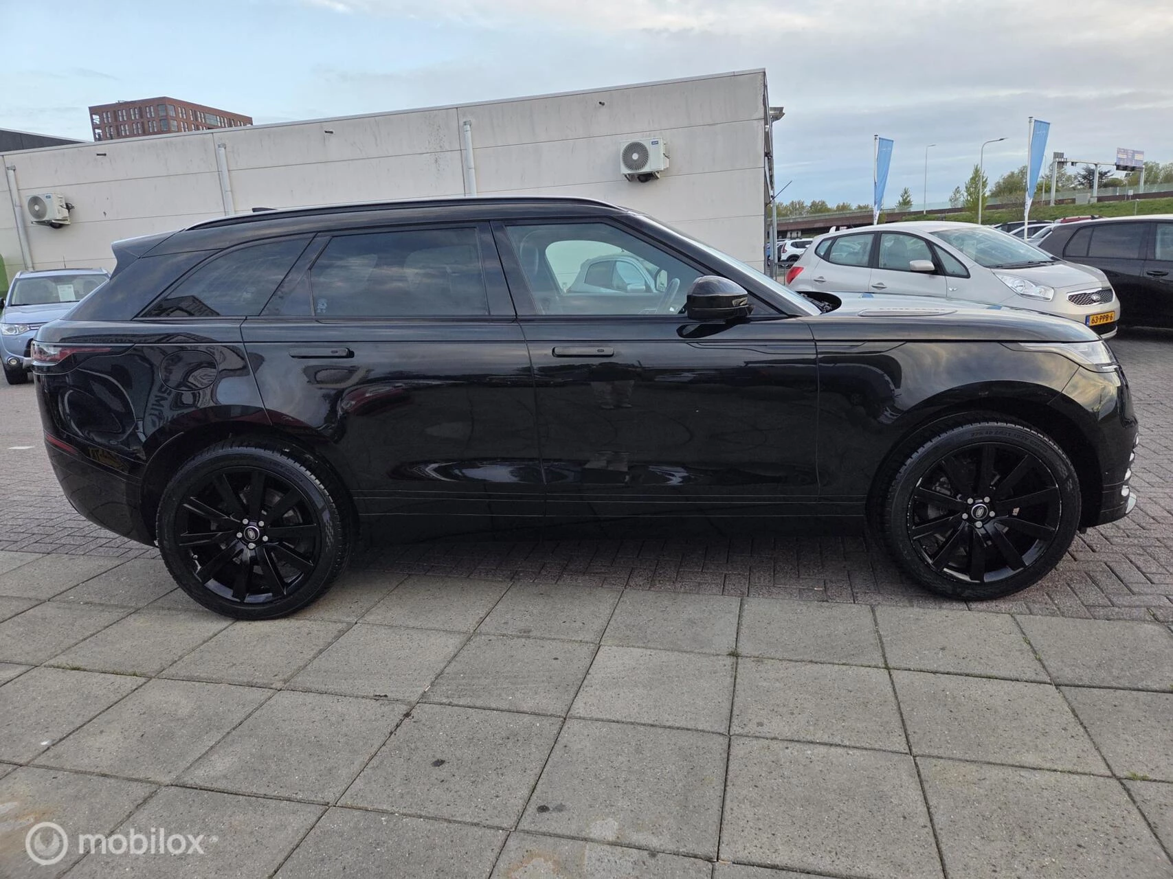 Hoofdafbeelding Land Rover Range Rover Velar