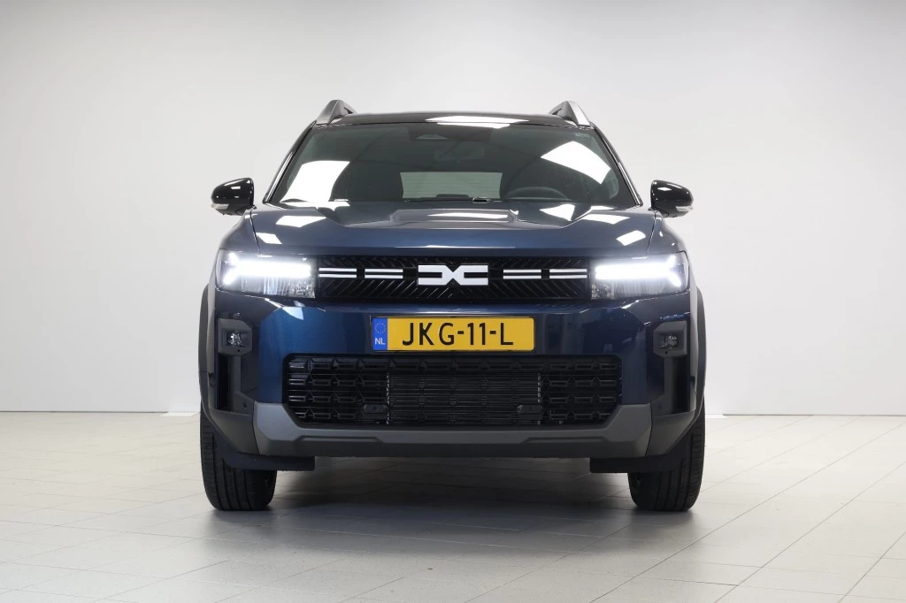 Hoofdafbeelding Dacia Bigster