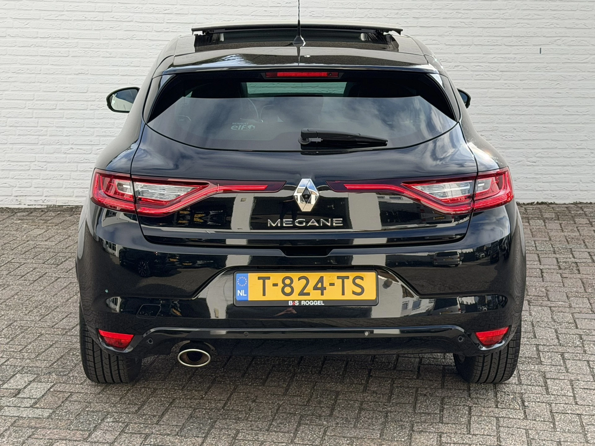 Hoofdafbeelding Renault Mégane
