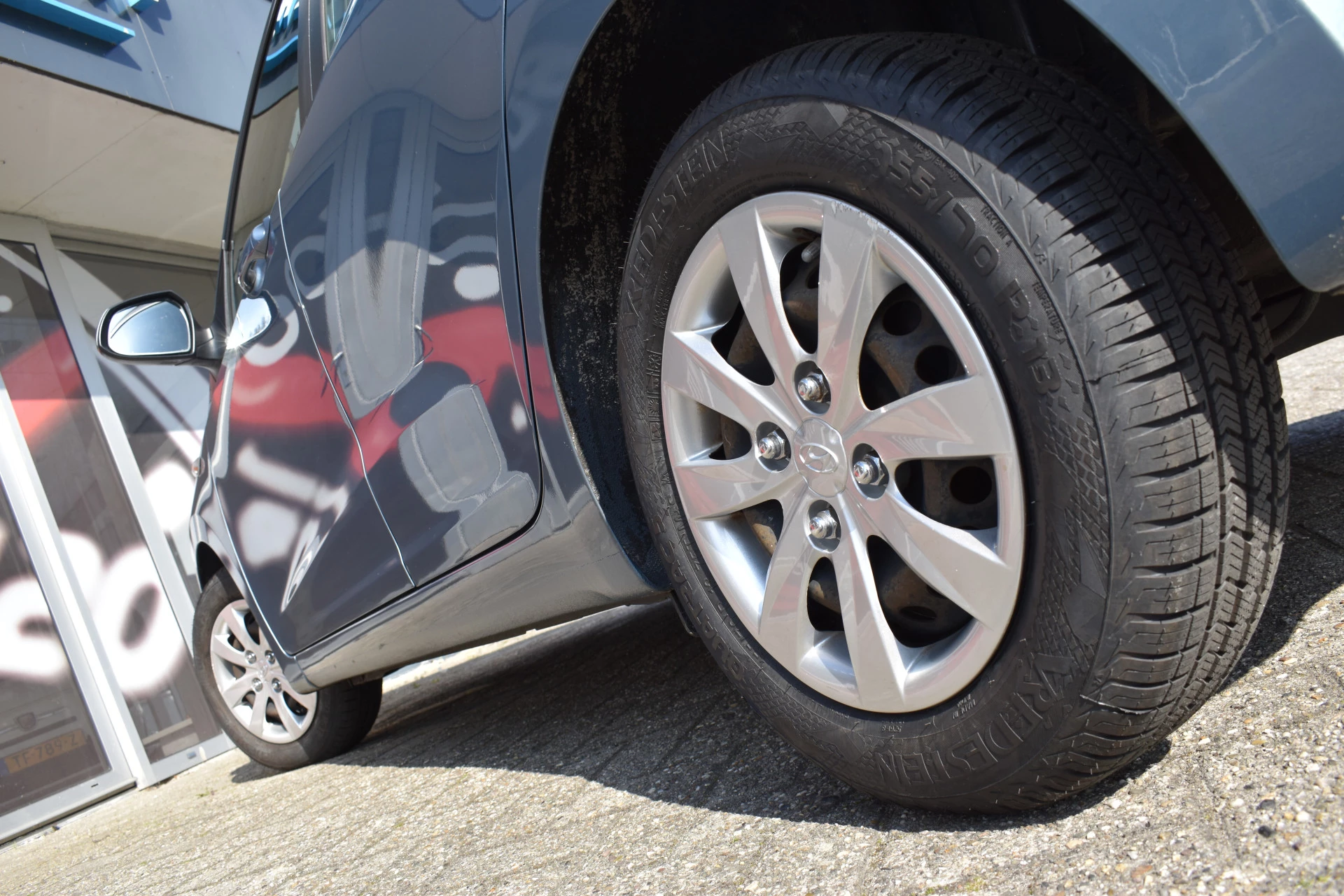Hoofdafbeelding Hyundai i10