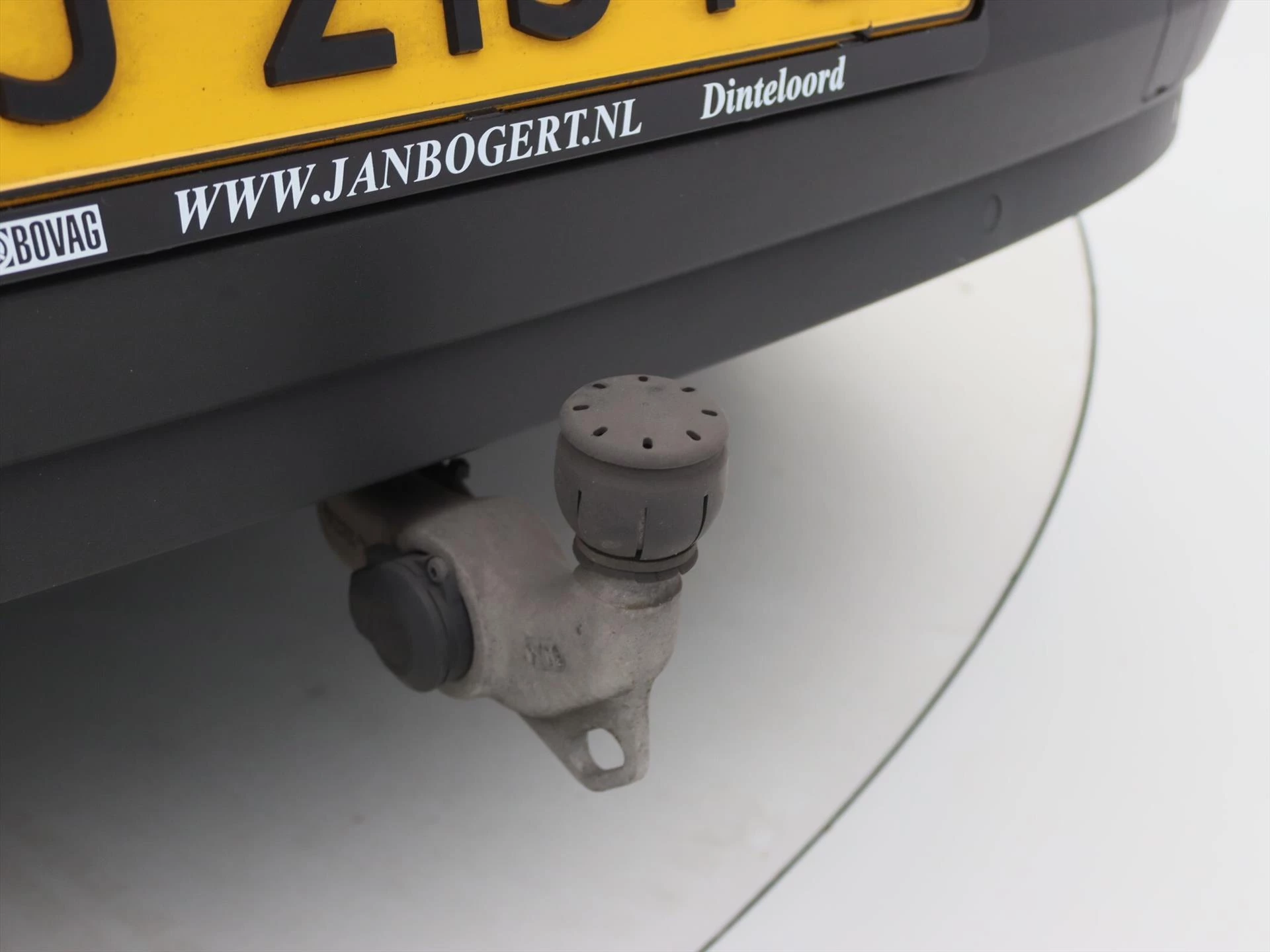 Hoofdafbeelding Polestar 2