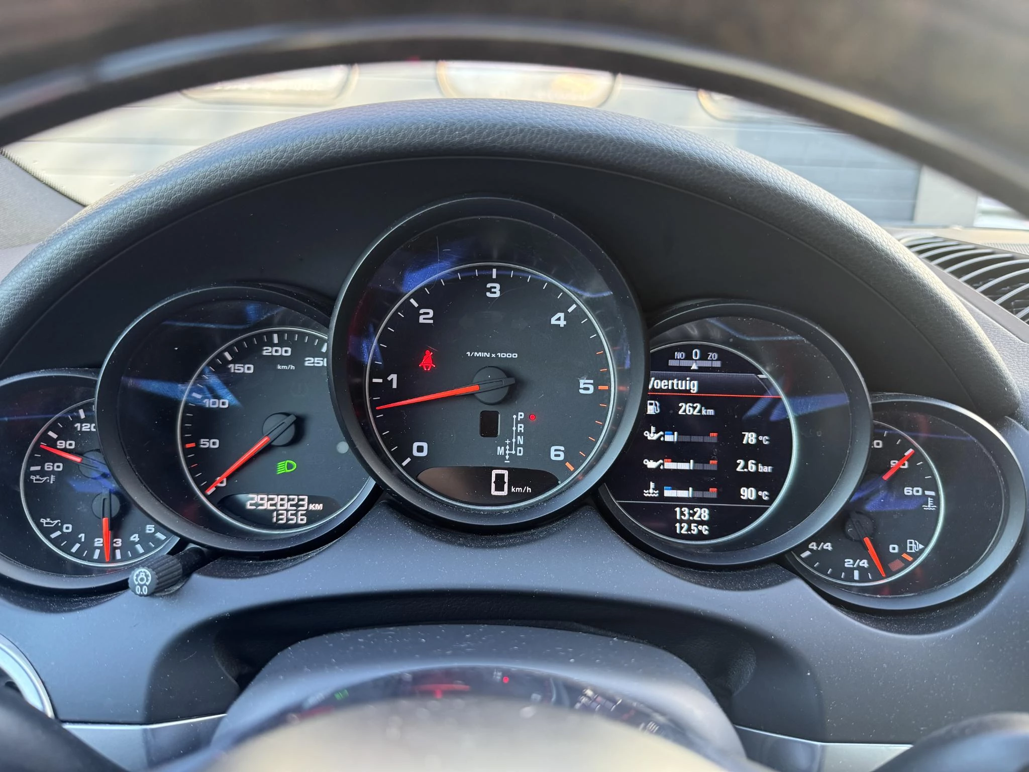 Hoofdafbeelding Porsche Cayenne