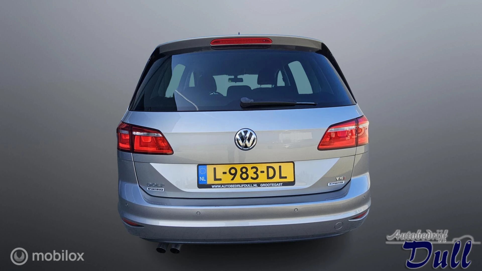 Hoofdafbeelding Volkswagen Golf Sportsvan