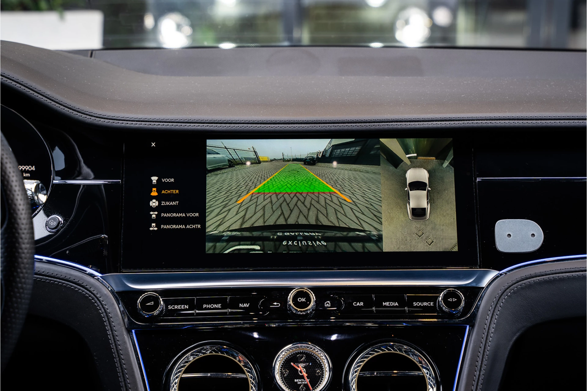 Hoofdafbeelding Bentley Continental GT