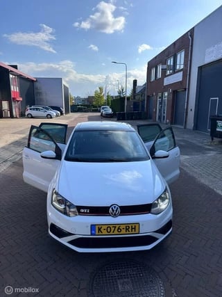 Volkswagen Polo 1.8 TSI GTI