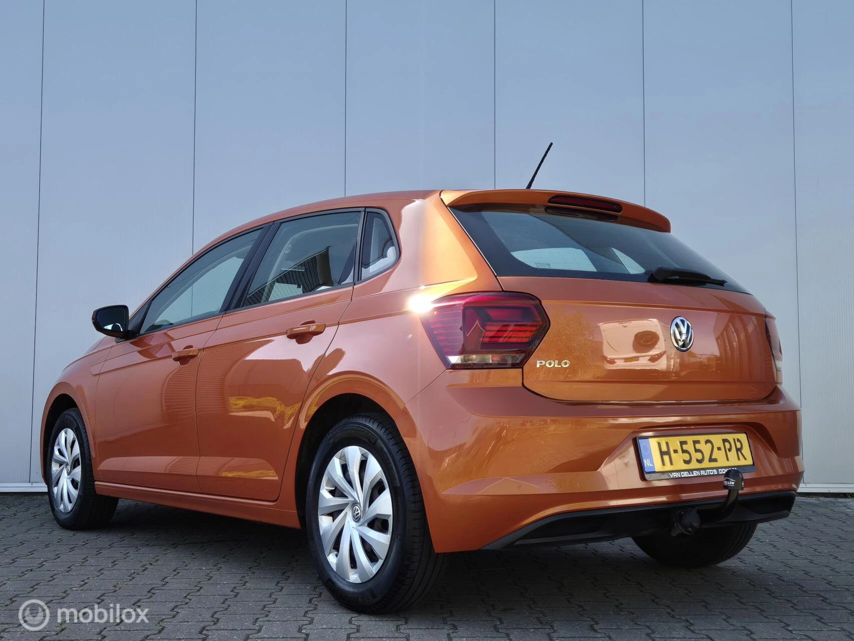 Hoofdafbeelding Volkswagen Polo