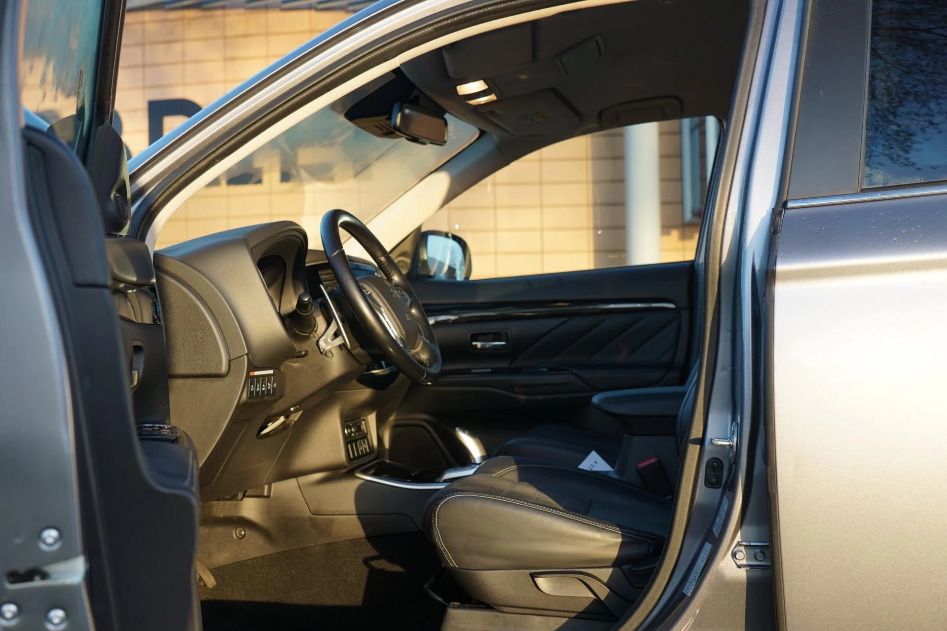 Hoofdafbeelding Mitsubishi Outlander