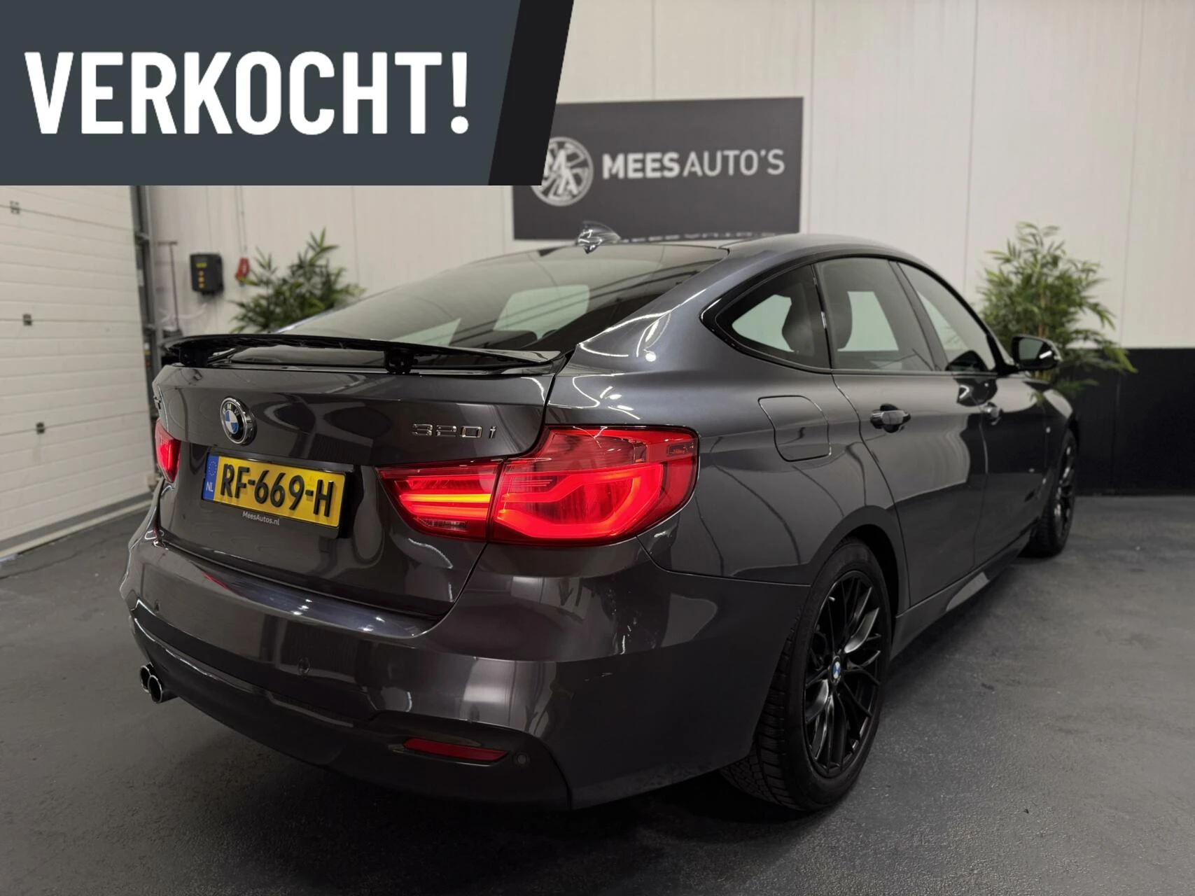 Hoofdafbeelding BMW 3 Serie