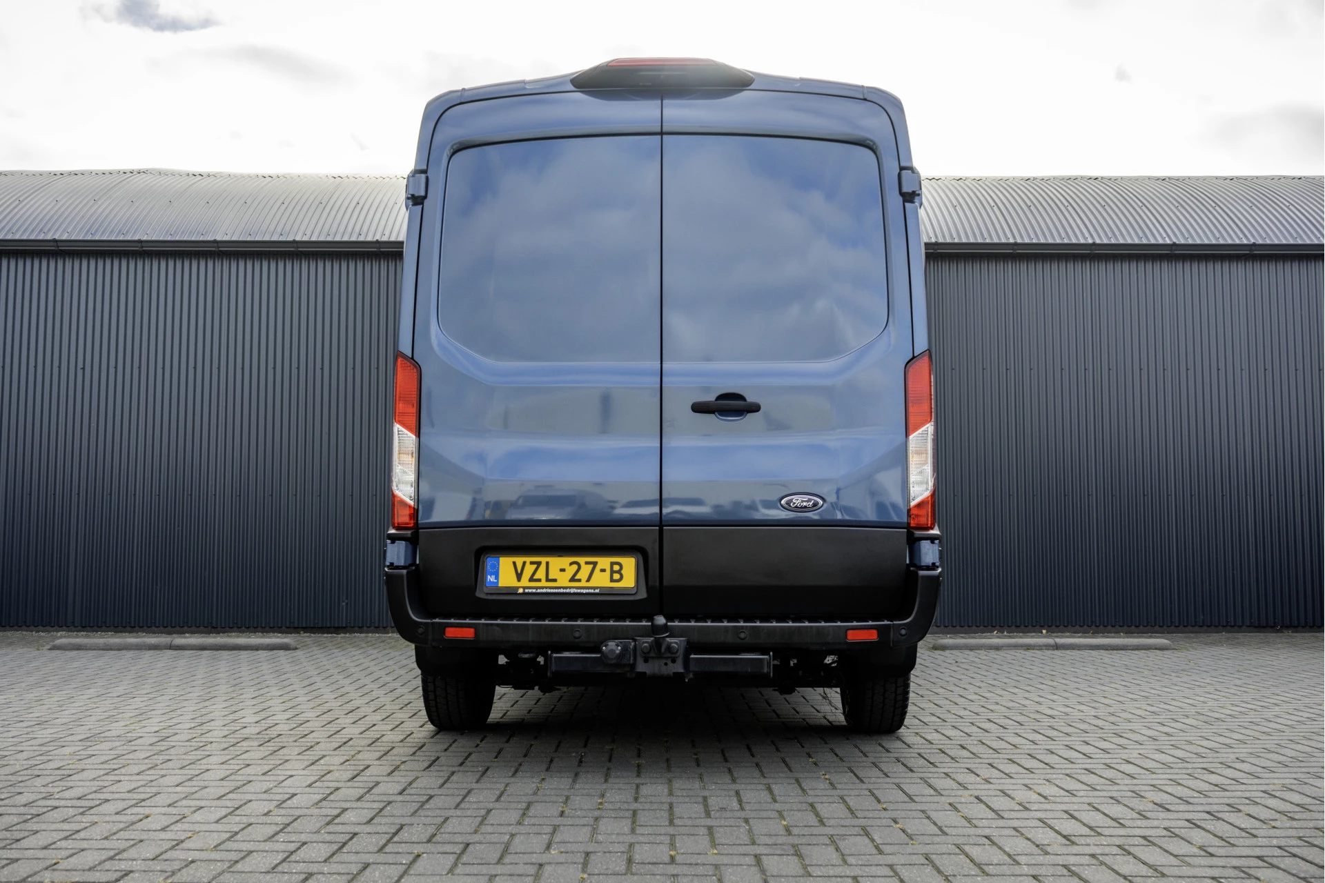 Hoofdafbeelding Ford Transit