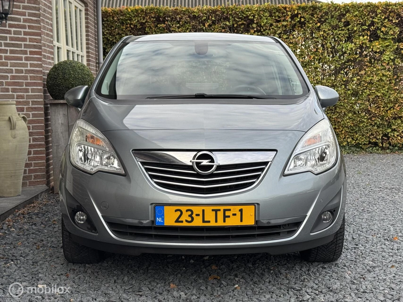 Hoofdafbeelding Opel Meriva