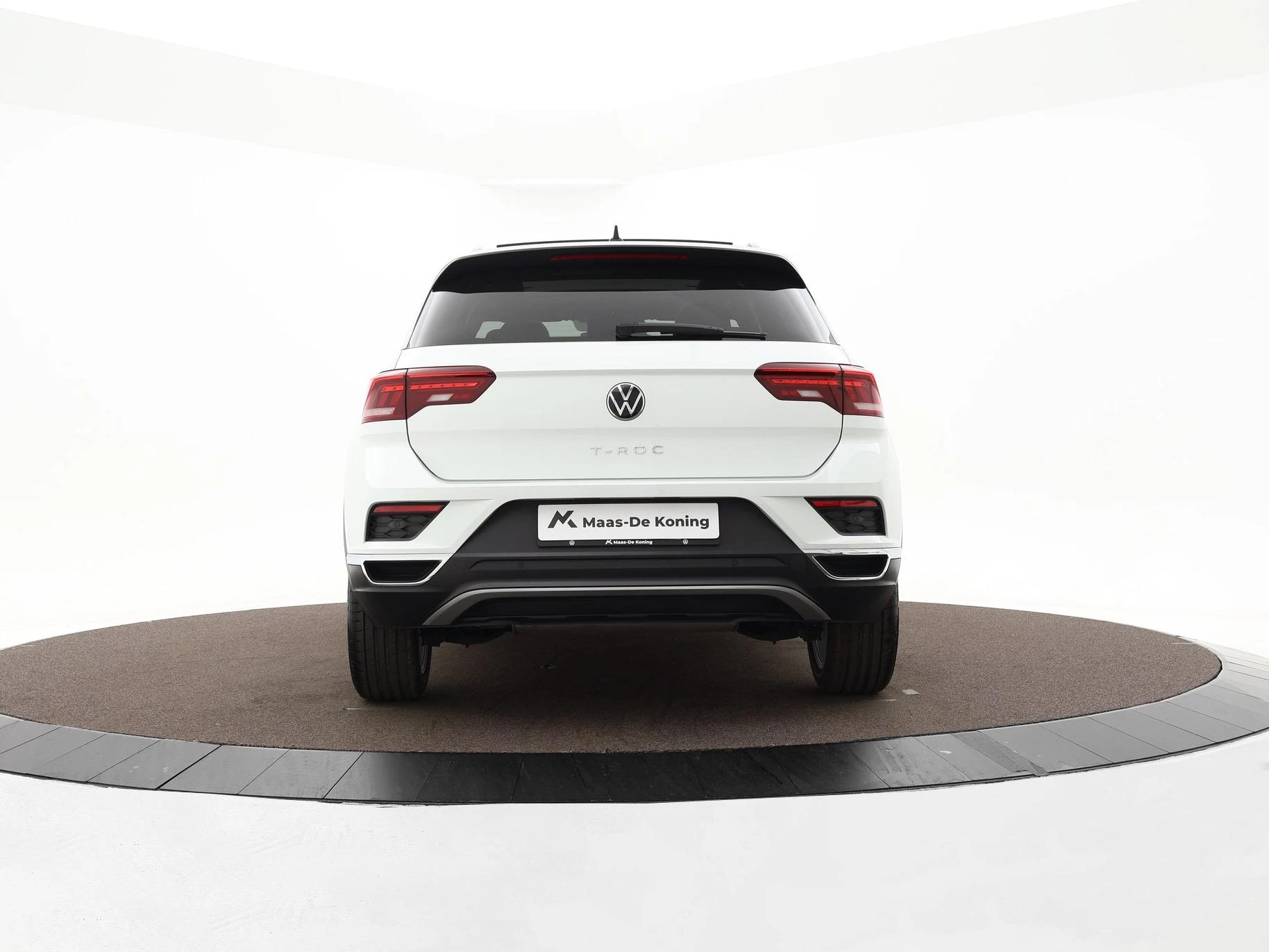 Hoofdafbeelding Volkswagen T-Roc