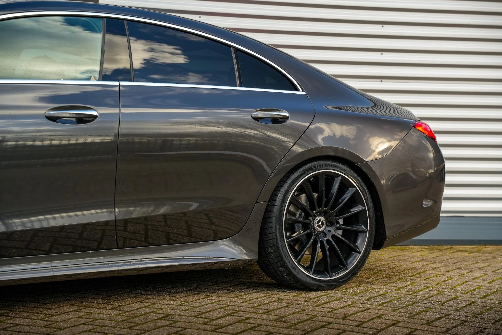 Hoofdafbeelding Mercedes-Benz CLS