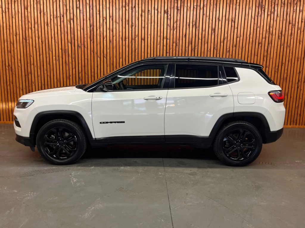 Hoofdafbeelding Jeep Compass